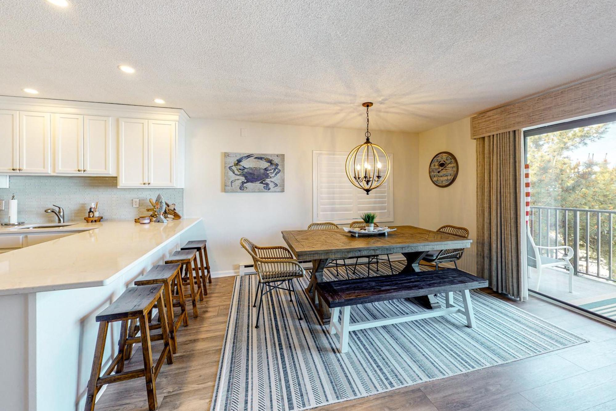 Sand Dollar II Ocean City Rom bilde
